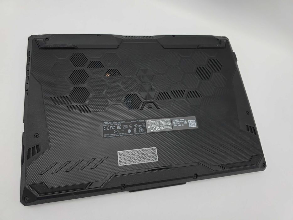 Laptop Gaming ASUS TUF F15 i7-11800H 16 Gb Ram 1TBSSD RTX 3050 FullBox