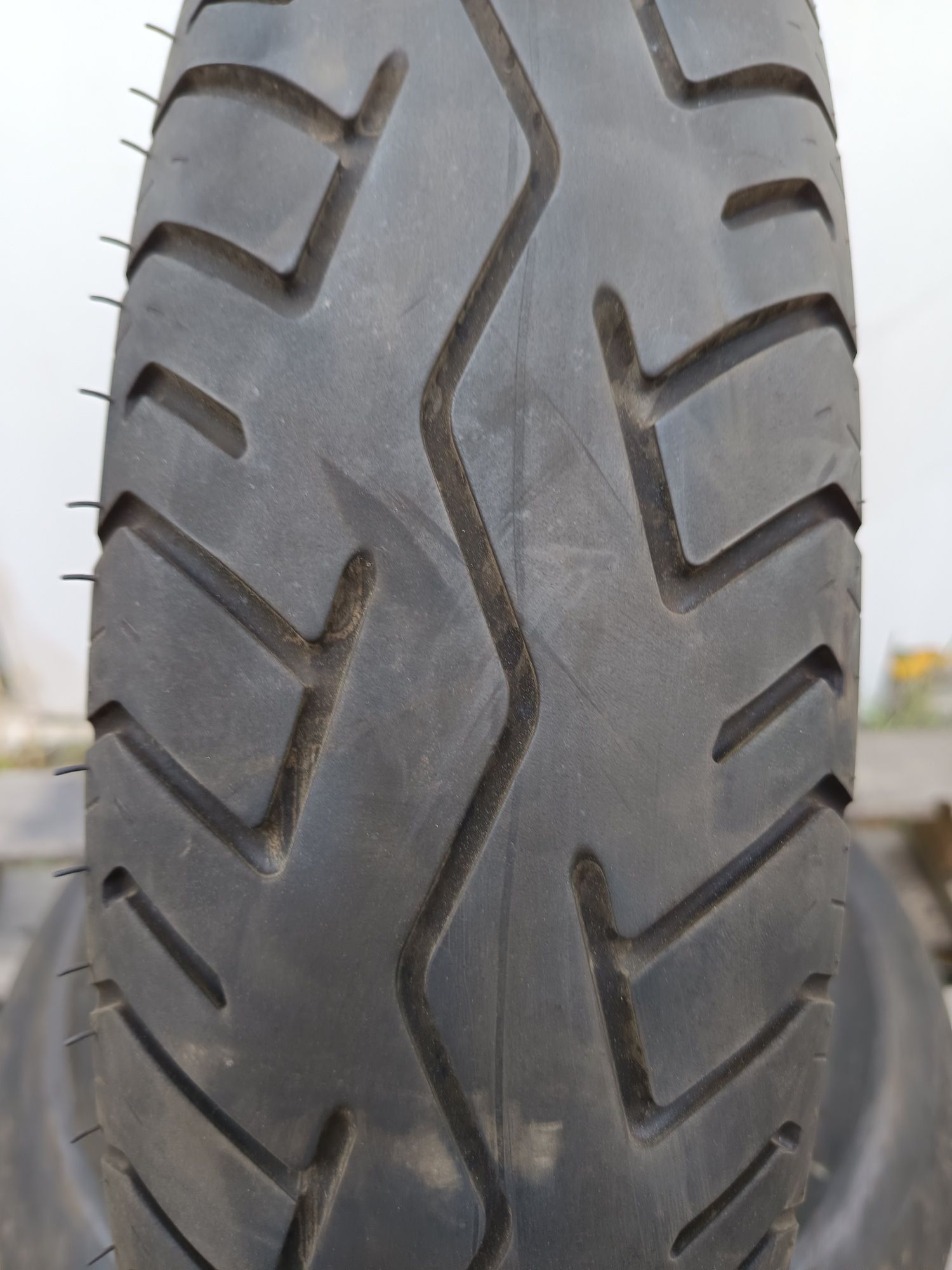Мото гума 4•00-18 64Н BRIDGESTONE Дот 0422