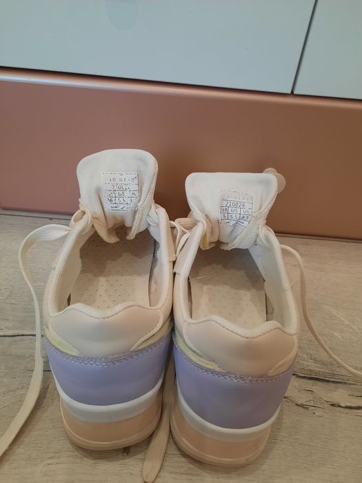 Спортни обувки (кецове) за момиче 36 номер