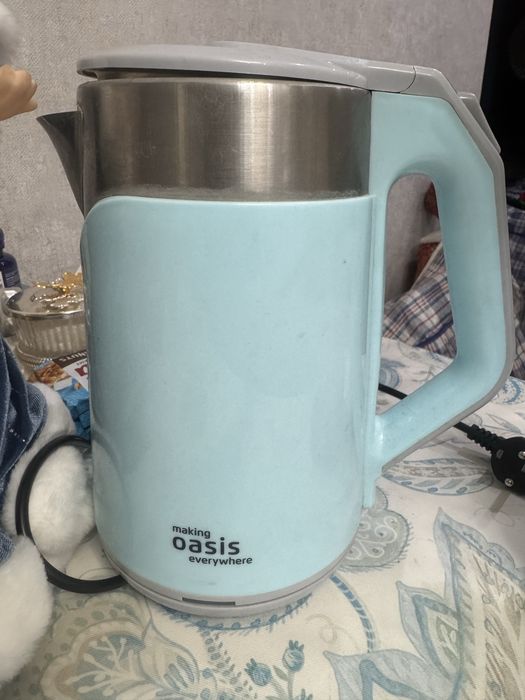 Продам электрочайник