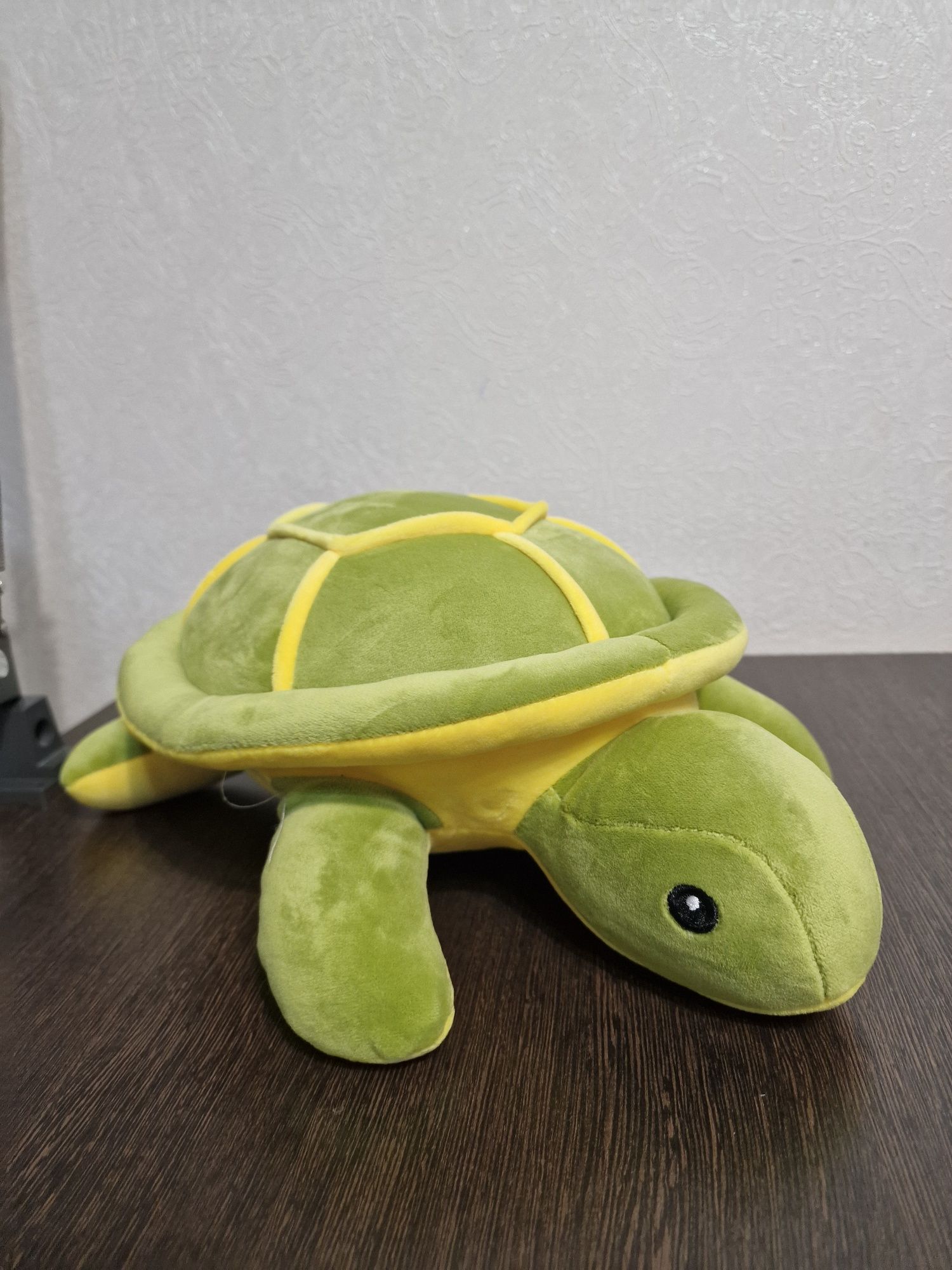 Черепаха-подушка
