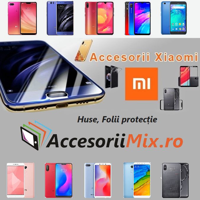 Folie Sticla XIAOMI Toate Modelele !