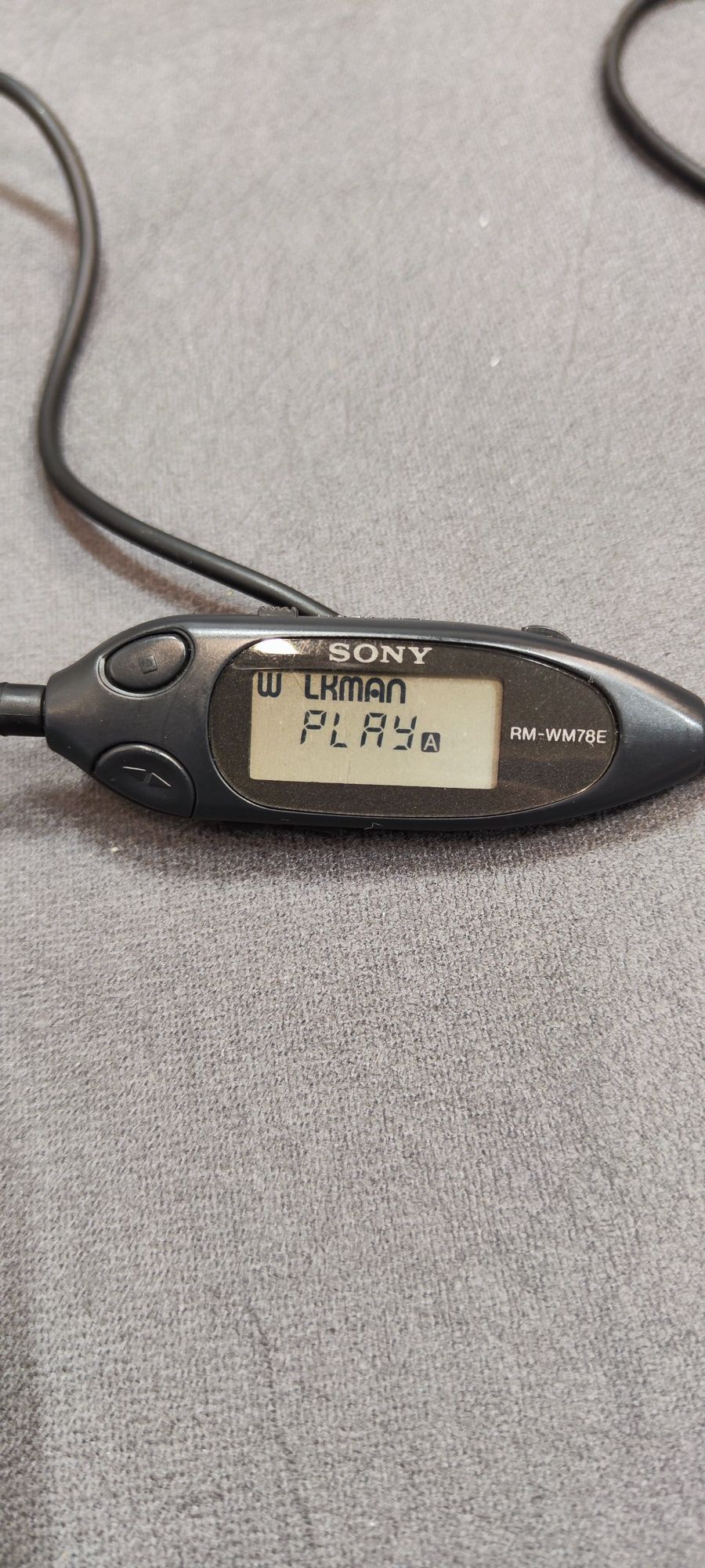 Продавам уокмен Sony WM- EX2