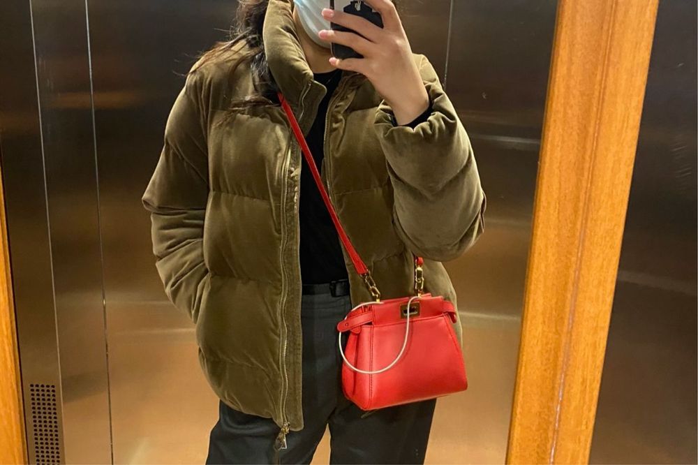Куртка Массимо Дутти Massimo Dutti