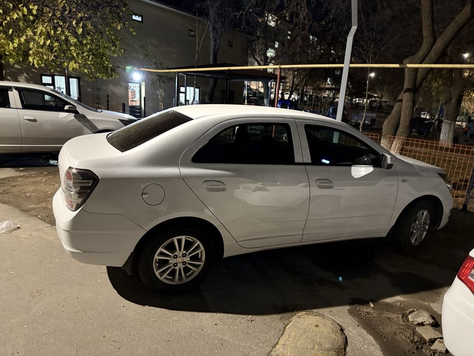 Cobilt 2018 mexanika holati ideal