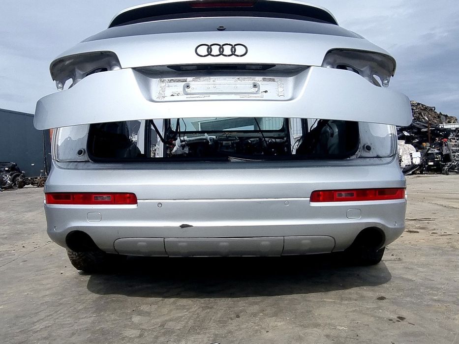 Bara spate AUDI Q7 (4LB) [Fabr 2006-2014] 3.0 TDI CASA 176KW / 240CP