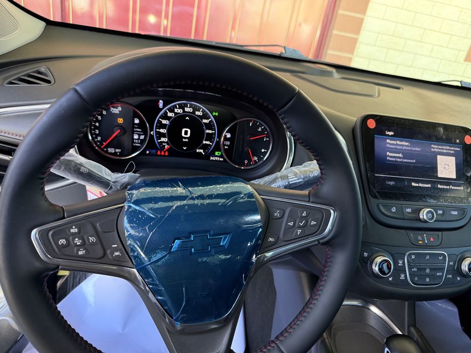 Malibu XL 2023 yil