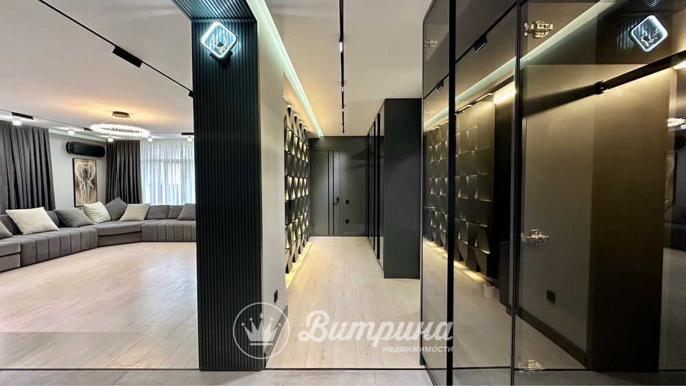 ЖК NRG Mirzo Ulugbek, 3-х комнатная квартира, с ремонтом