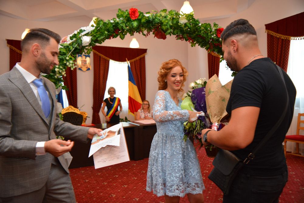 Foto video  Cununie, Botez Biserica, Nunta, Mot Bucuresti