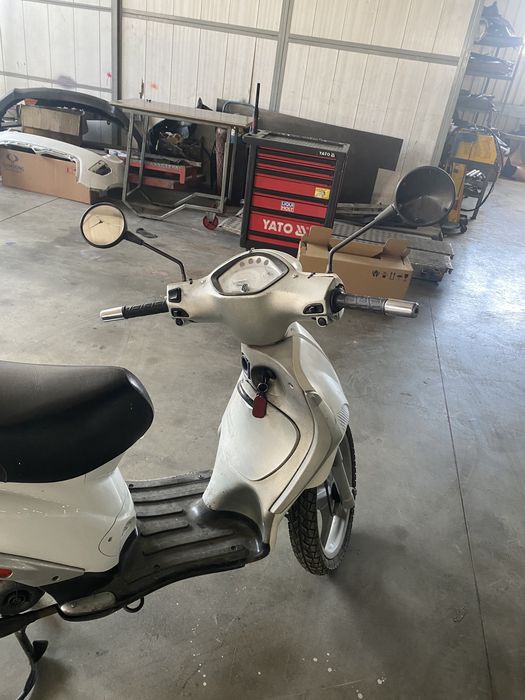 Moped Piaggio Liberty 50 ,de vanzare.