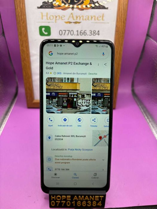 HOPE AMANET P2-Samsung a04s 32 GB/3 RAM