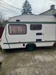 Rulota Camping Chateau 1988