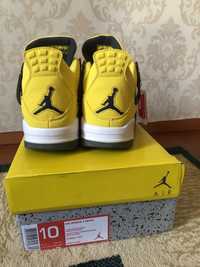 Кроссовки Nike air Jordan 4 Джордан