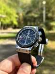 Ceas hb classic fusion ceramic bezel