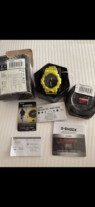 G-shock GBA 800 - 9AER