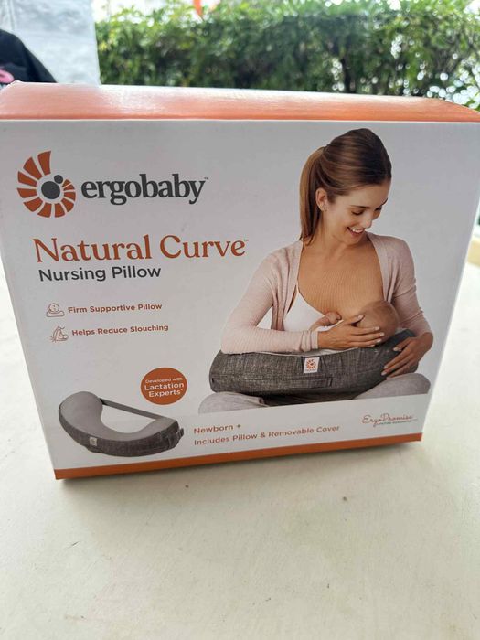 Възглавница за кърмене Ergobaby