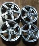 Алуминиеви джанти с датчици Alutec 16-5x112,ET42 6,5J