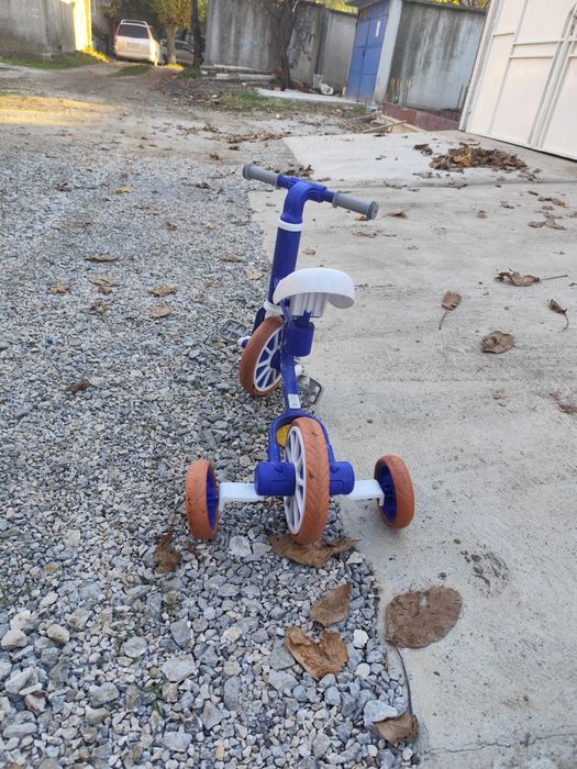 Децко колело до 2 години
