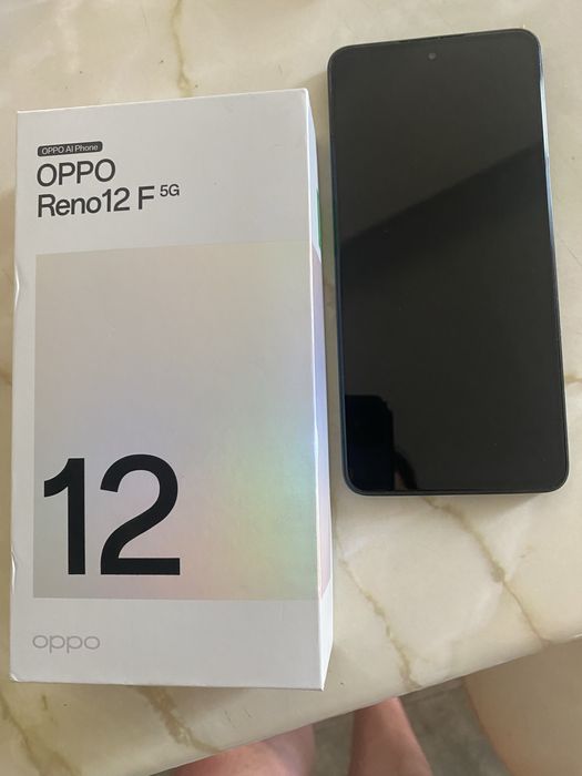 Oppo  reno 12 f 5g