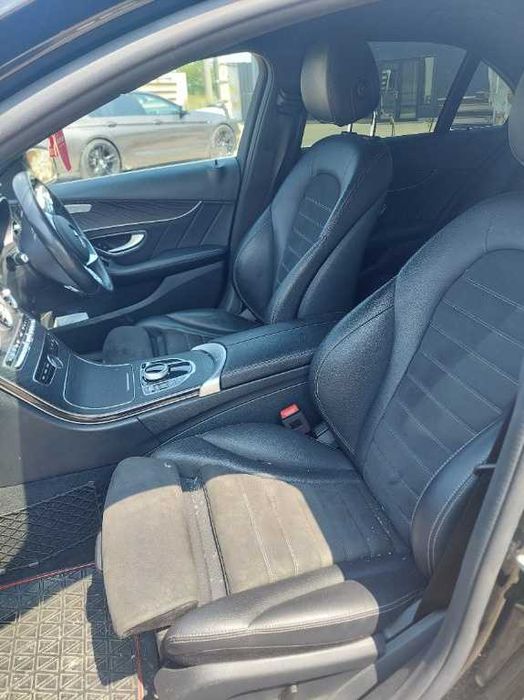 Dezmembram Mercedes C Class W205 1.5 benzina 135 kw An 2018