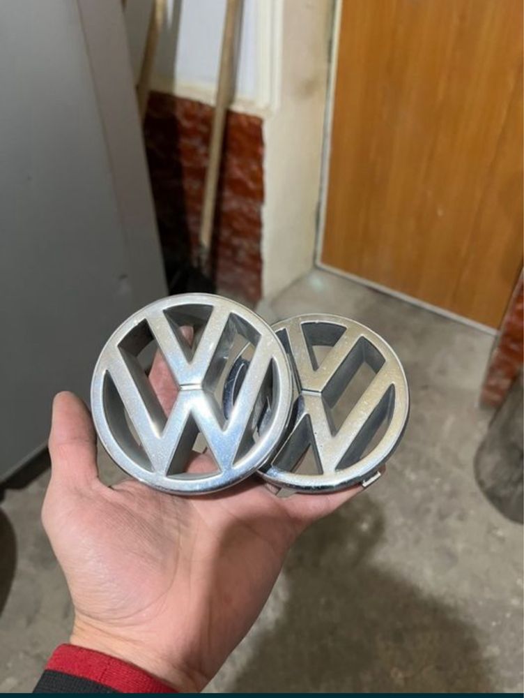 Эмблемы Volkswagen