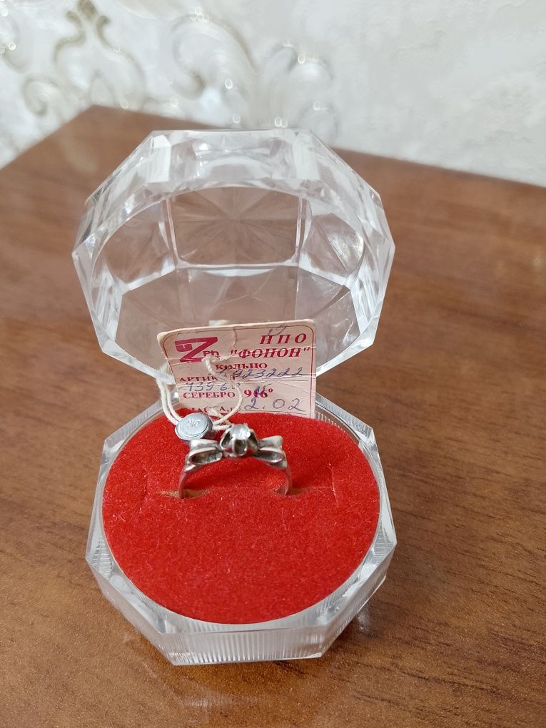 Серебряные изделия 925 пробы. См. все фото