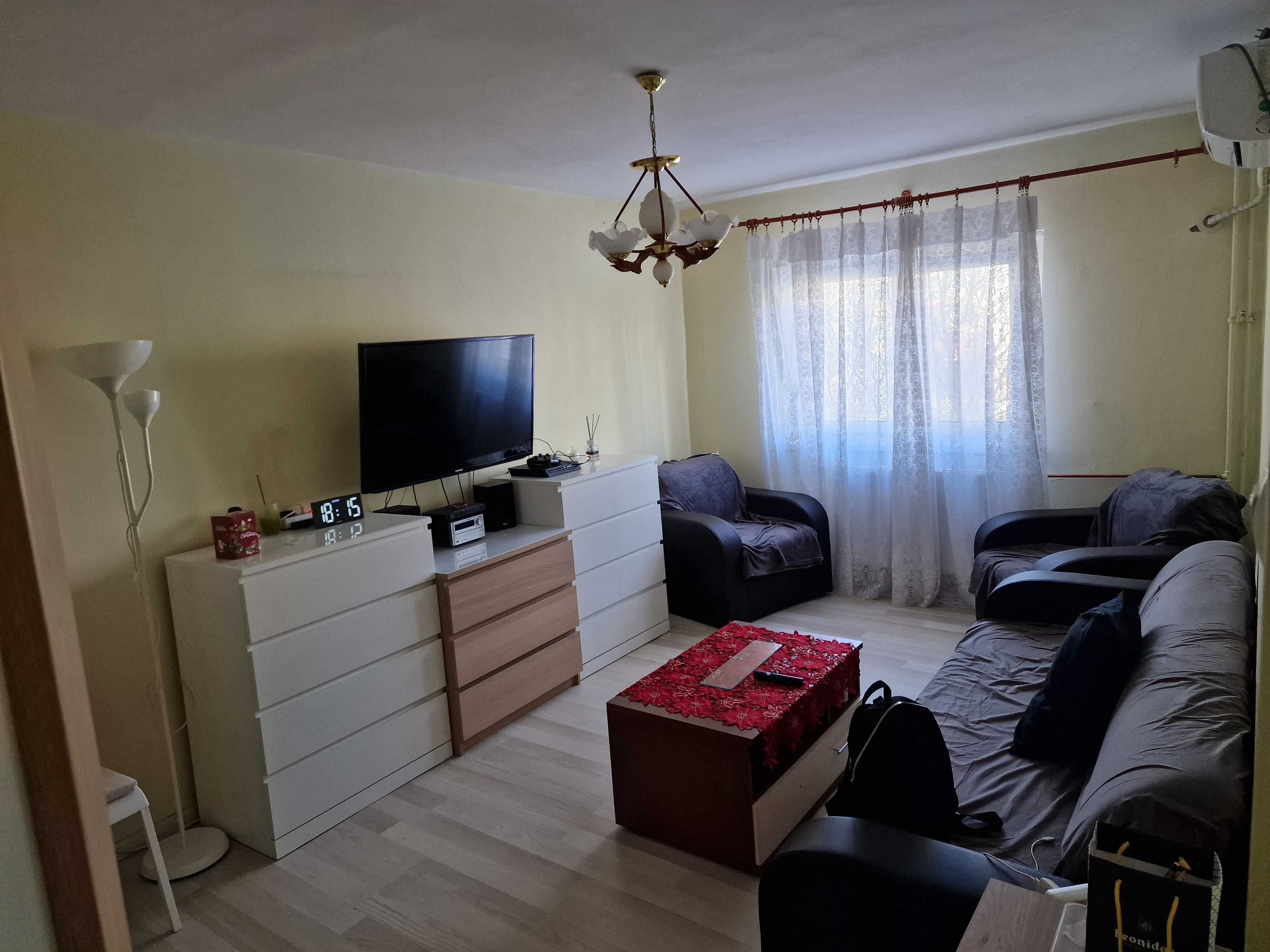 Apartament 3 camere Peneș Curcanul (Păltiniș/Cantacuzino)