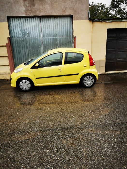 Peugeot 107 benzina 1.0