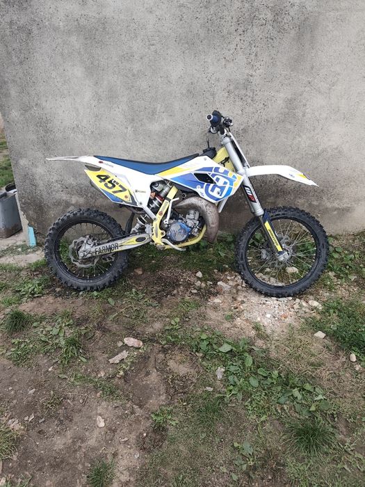 Husqvarna tc 85 2017