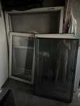 Doua geamuri de termopan 118x148