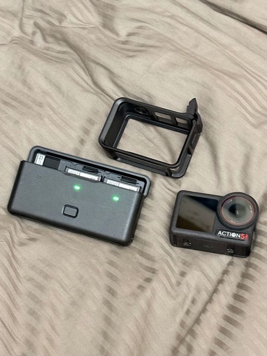 DJI Osmo Action 5 Pro
