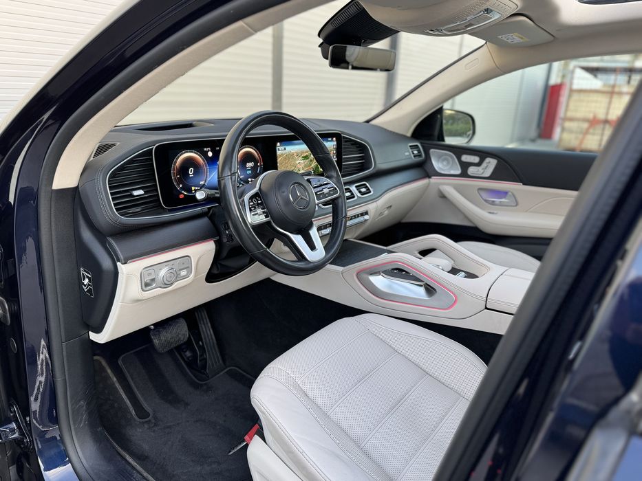 Mercedes-Benz GLE 350de Coupe 4 Matic 2021 AMG  mhev  EQ Garantie 1an