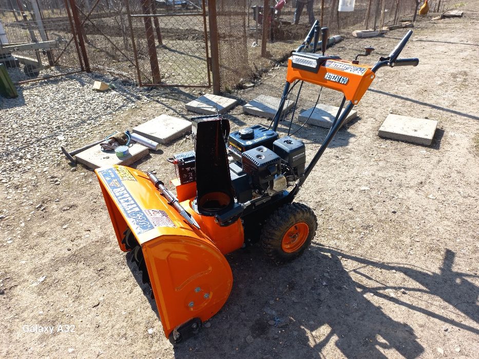 Freza da zapada "Retezat"