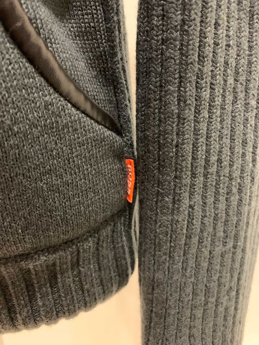 Pulover/Jacheta Hugo Boss cu fermoar unisex S