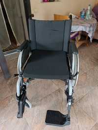 Коляска для инвалидов с ручным приводом (новая)