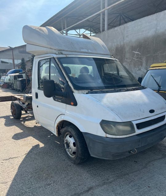 Dezmembrez Ford Transit 2 [1995 - 2000] Autoutilitara fara prelata 2-