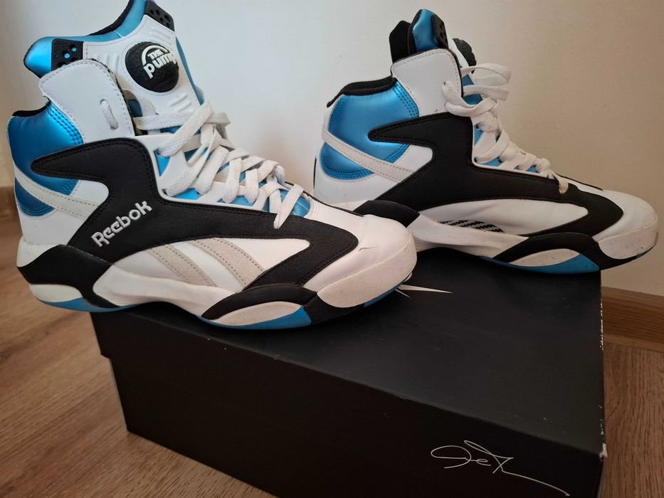 Баскетболни кецове Reebok Shaq Attack