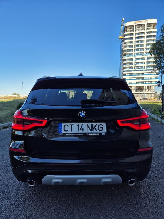 BMW X3 Pachet X-Line X-Drive 4x4 Euro 6 190 cp