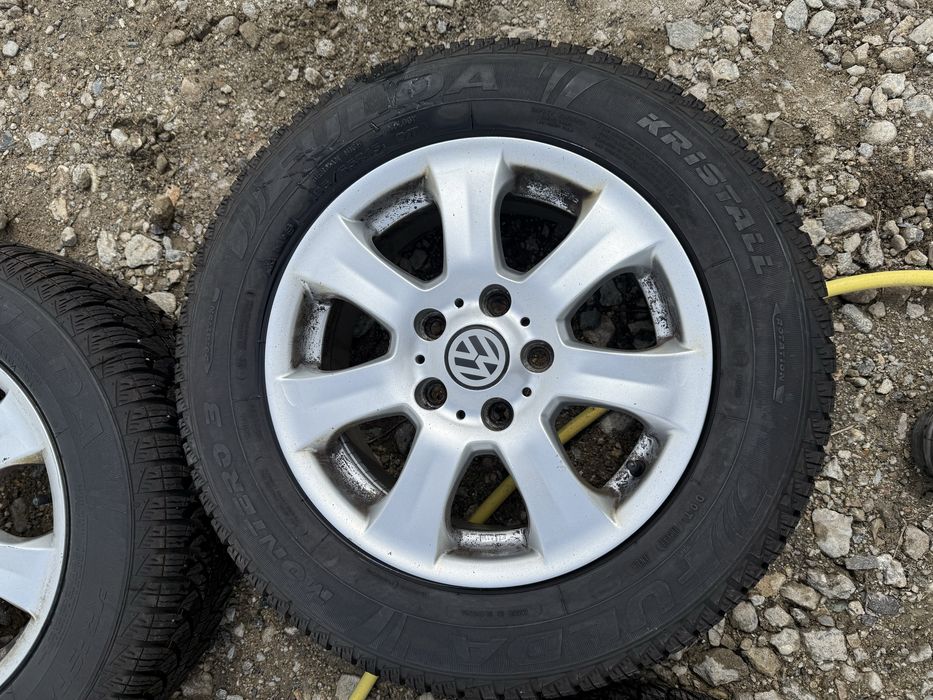 Джанти 5х112 15 цола vw audi seat skoda mercedes