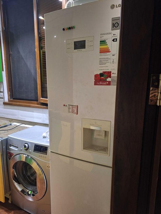 Продам холодильник LG, в отличном состояние