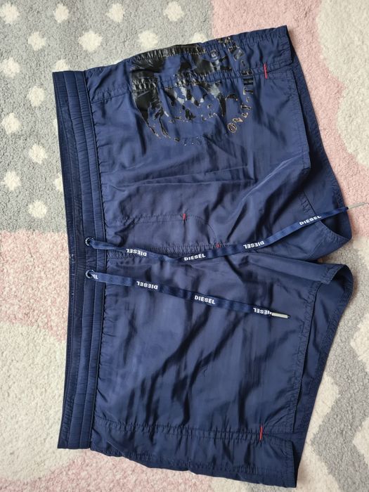 Sort de baie Diesel S