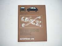 Manual reparatii Autobooks:Fiat 500, 1100&1200, 1300&1500, anii1957-69