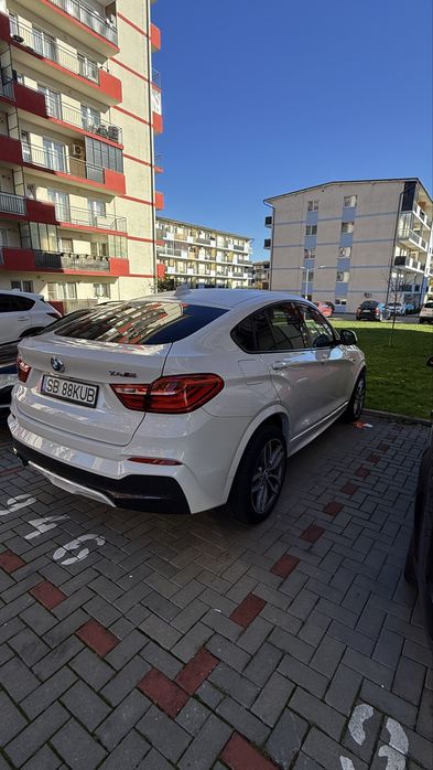 Vand Bmw X4 m pachet 3.0 x drive