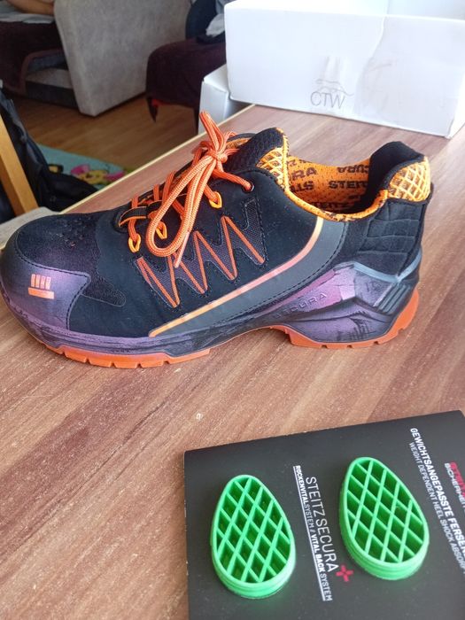 pantofi Steiz Secura vd pro