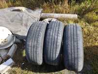 Резина 3 баллона 215/60 R16