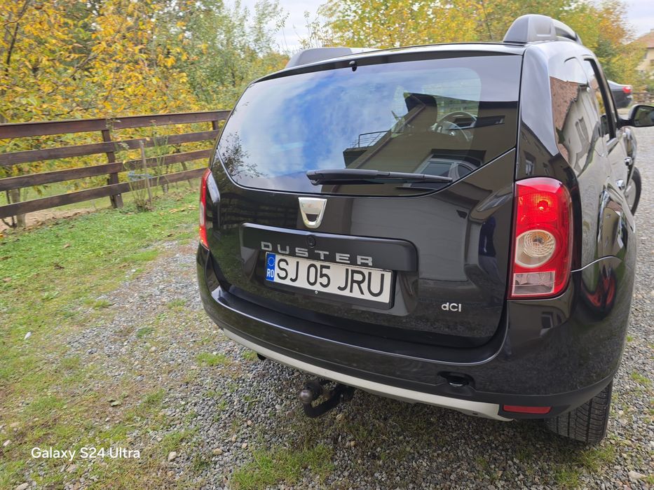 Dacia Duster 1.5CDI