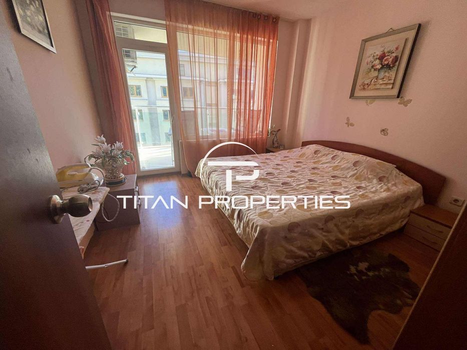 Дава се под наем Двустаен апартамент в к.к. Св.Св. Константин и Елена - 62 кв.м за 434 € - Снимка #3