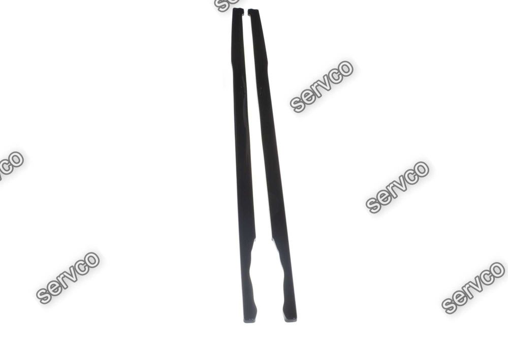 Praguri Volkswagen Passat B8 R-Line 2015- v8 - Maxton Design