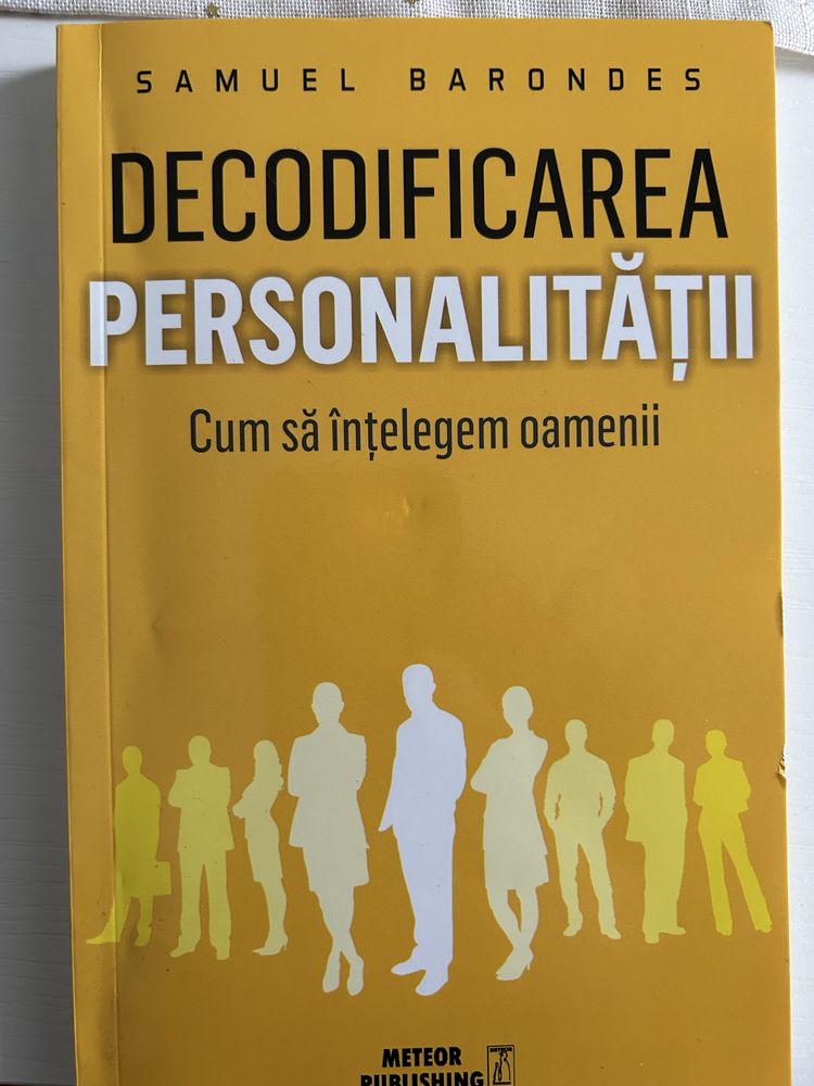 Carti dezvoltare personala si psihologie