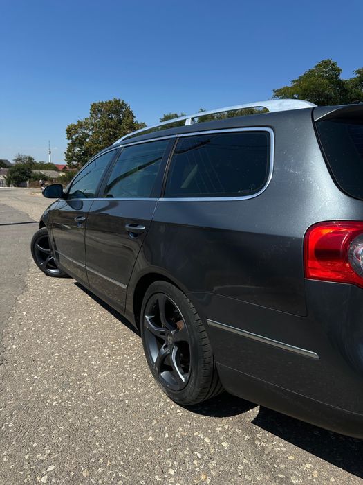 Volkswagen Passat B6